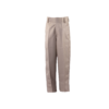 These Full Beige Pants are a standard part of the uniform at VVS ]English.