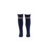 These Navy Blue Beige Strip Socks are likely part of the uniform at VVS English.