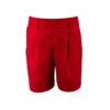 These red shorts are likely part of the sports uniform or a casual wear option for students at VVS English.