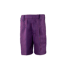 These Lavender-checks-Half-pant are a great option for students at VVS Marathi, offering a comfortable and stylish alternative for warmer days.