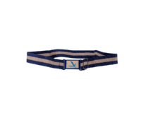 This Navy Blue Belt is likely part of the standard uniform at VVS English.