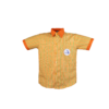 This Yellow-checks-shirt-boys is a standard part of the uniform for boys at VVS Marathi.