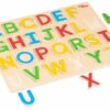 Capital Letter Puzzle