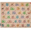 Telugu Consonants Puzzle