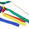 Colourful ribbon Stick