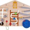 Vertical sensory play-House