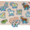 Domestic Animals Puzzle