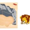 Lion Puzzle