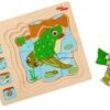 Frog Life Cycle Puzzle