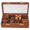 Puzzle Box 8-Part