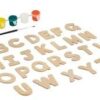 Paint Us Capital Alphabet