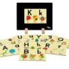 Magnetic Alphabet Combo