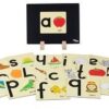 Magnetic Small Alphabet N Pictures
