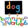 Magnetic Small Letters
