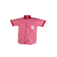 This Red Checks Shirt is part of the uniform for boys at VVS English.